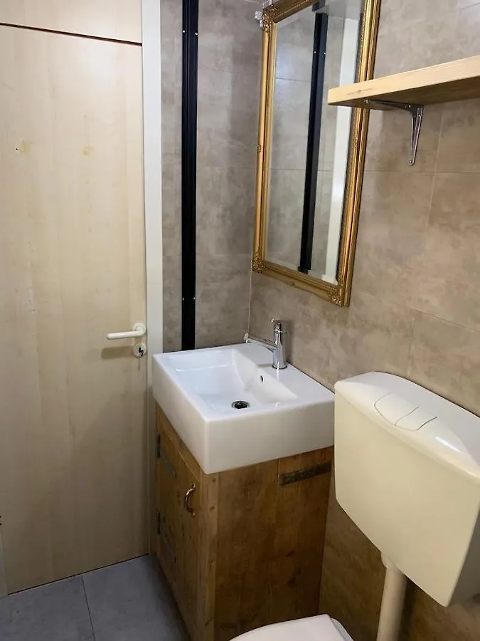 Mobile Home Comfort Viareggio - Including Airco -Camping Paradiso- R028 Campsite
