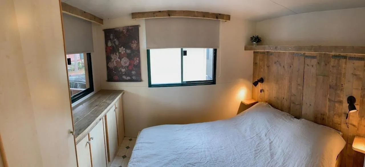 Mobile Home Comfort Viareggio - Including Airco -Camping Paradiso- R028