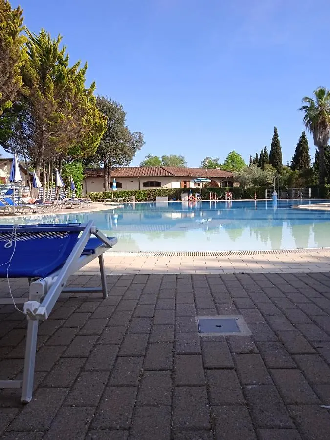 Mobile Home Comfort Viareggio - Including Airco -Camping Paradiso- R028 Campsite
