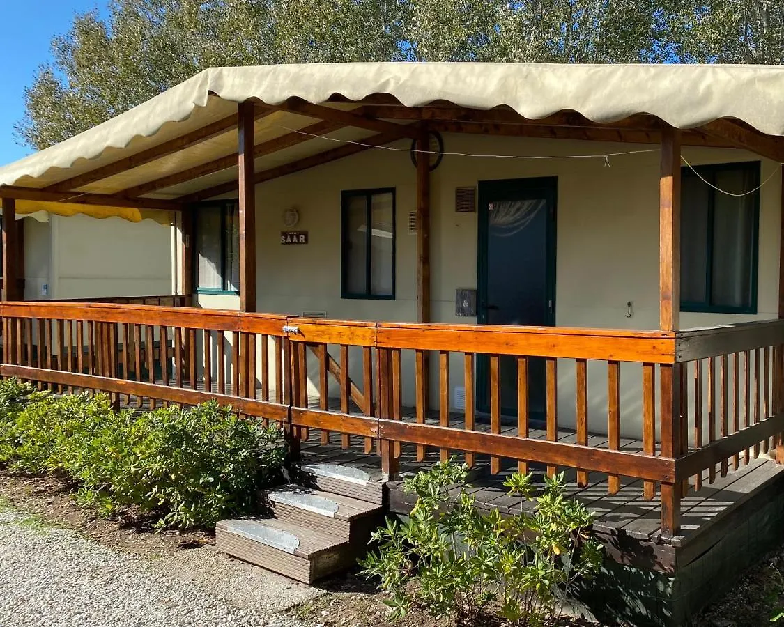 Mobile Home Comfort Viareggio - Including Airco -Camping Paradiso- R028 0*,