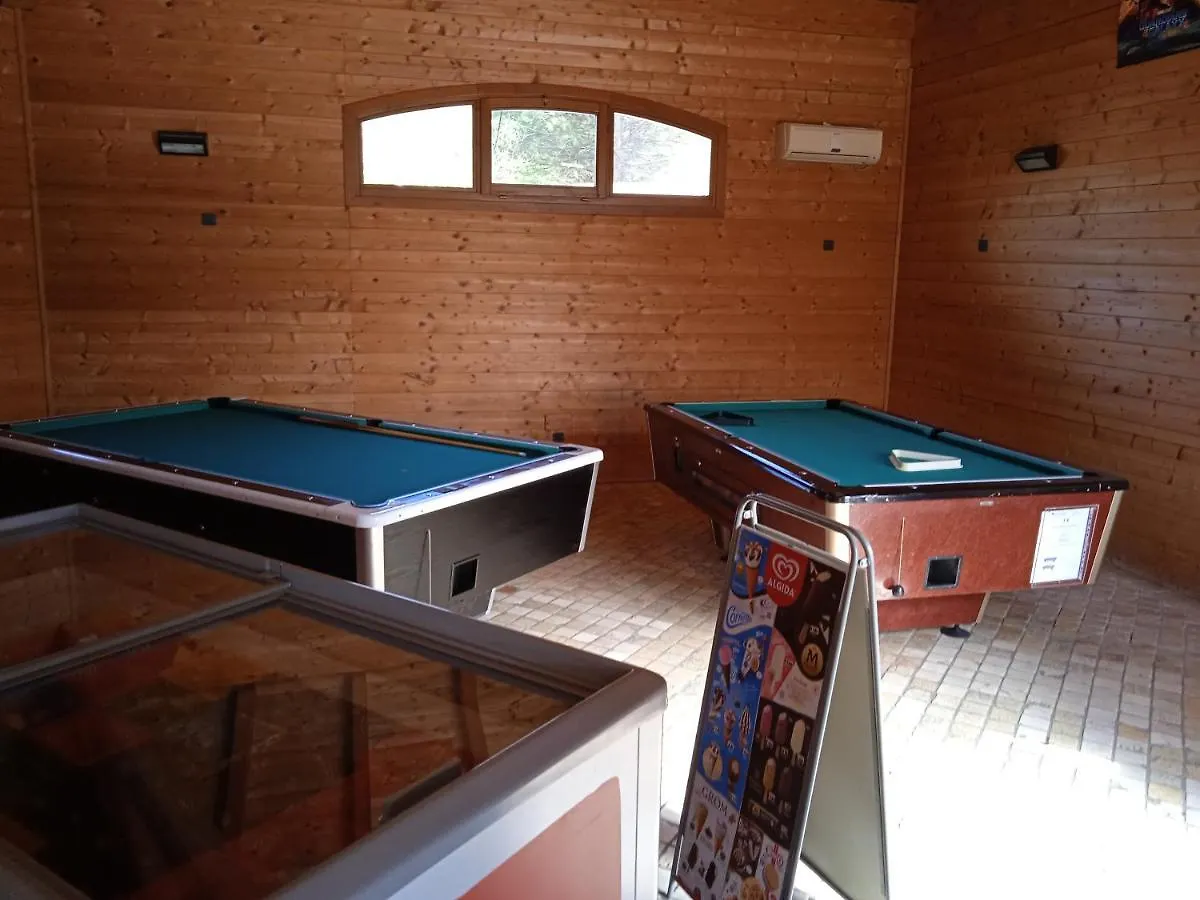 Mobile Home Comfort Viareggio - Including Airco -Camping Paradiso- R028 Italy