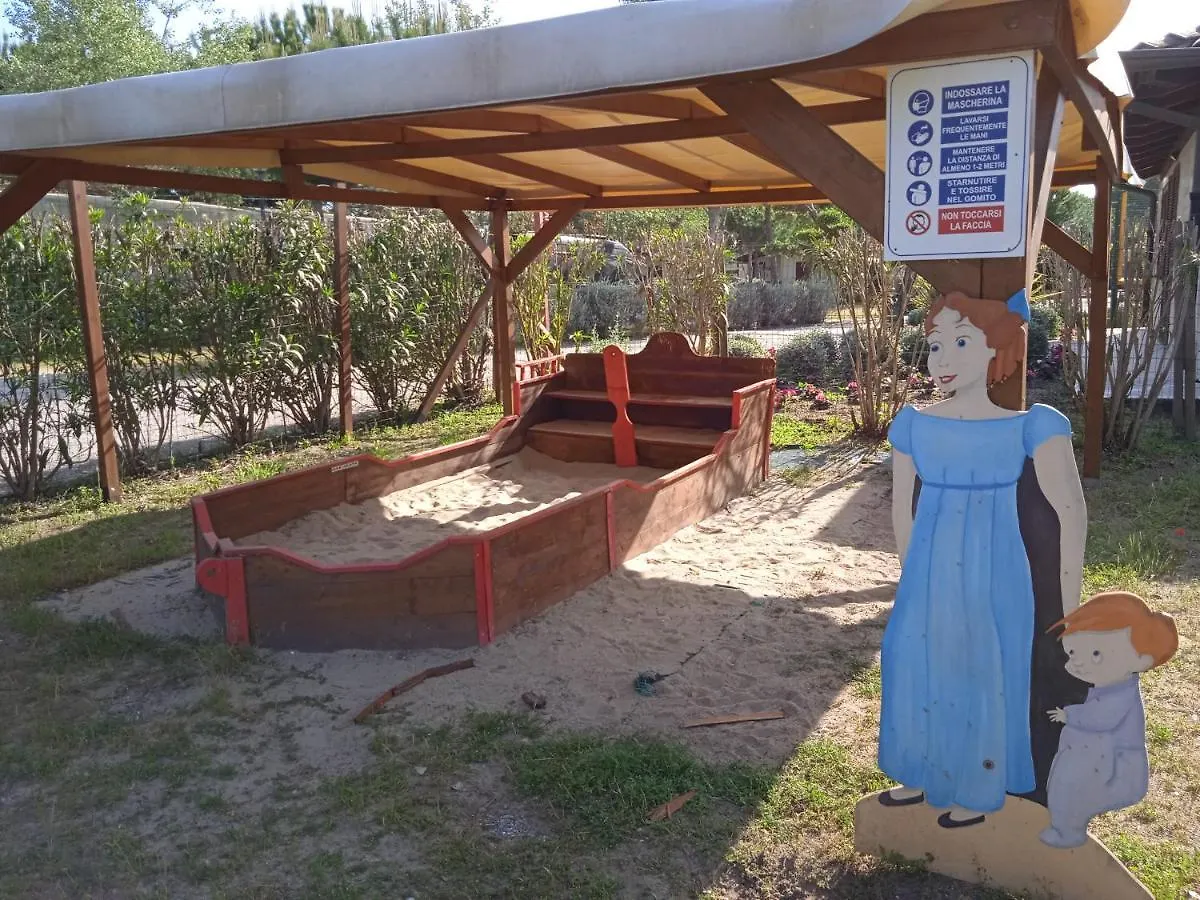 Mobile Home Comfort Viareggio - Including Airco -Camping Paradiso- R028