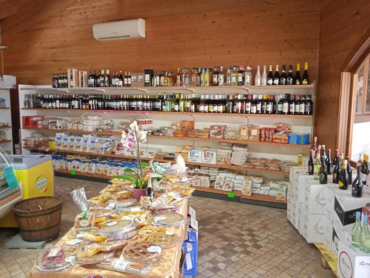 Mobile Home Comfort Viareggio - Including Airco -Camping Paradiso- R028
