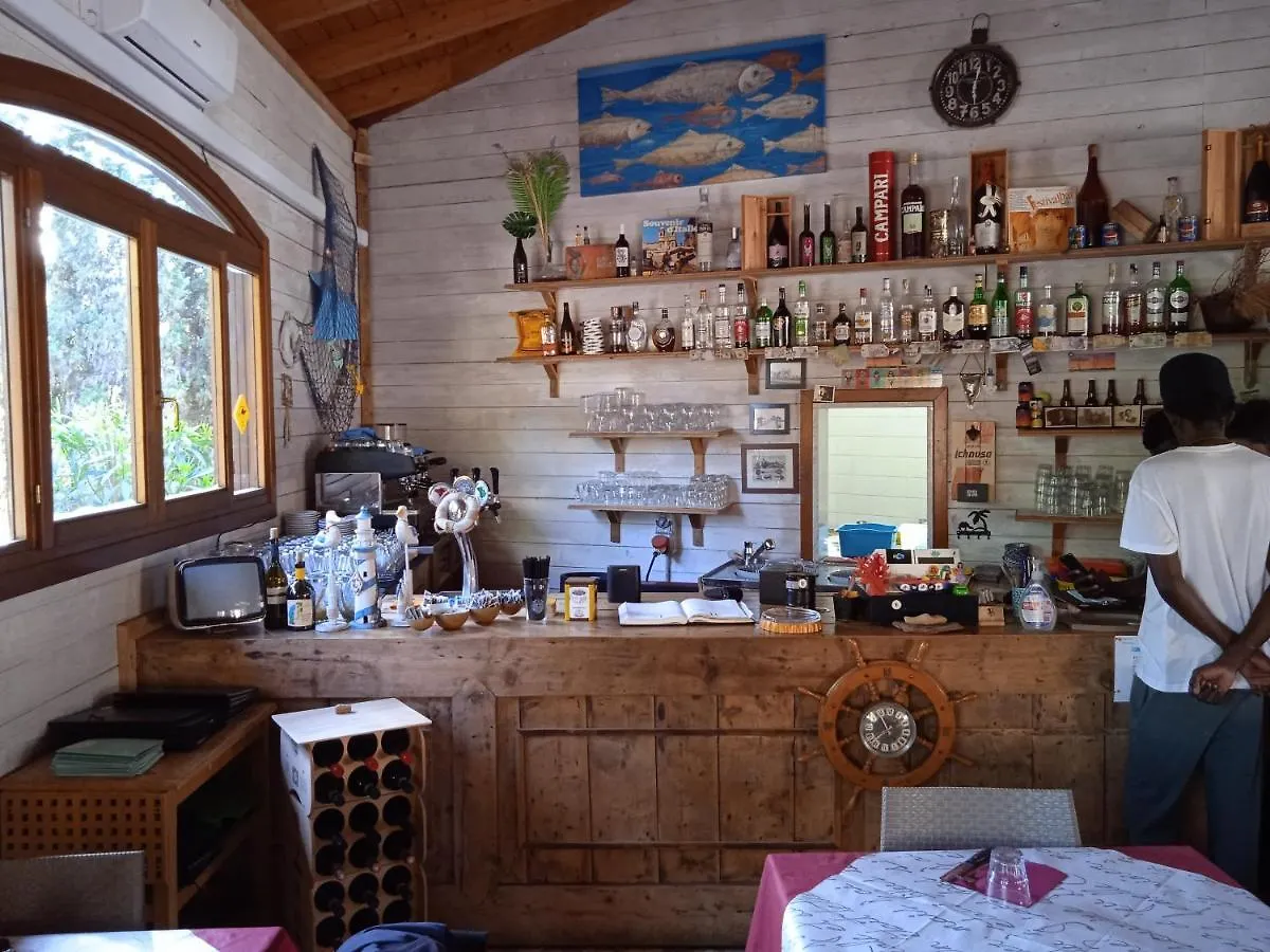 Mobile Home Comfort Viareggio - Including Airco -Camping Paradiso- R028 Campsite