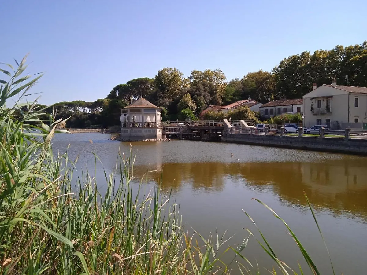 Campsite Mobile Home Comfort Viareggio - Including Airco -Camping Paradiso- R028