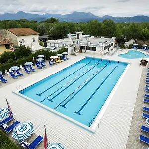 Campeggio La Pineta, Viareggio