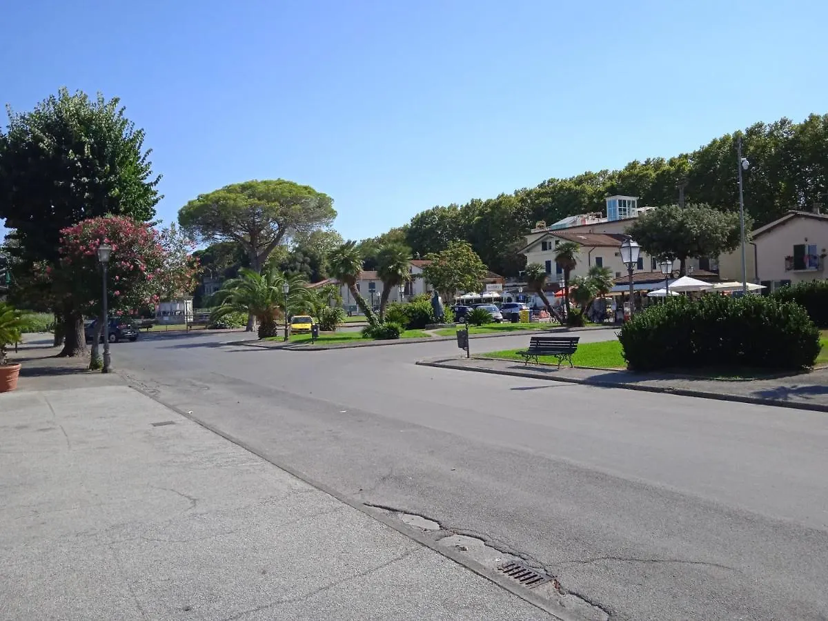 Mobile Home Comfort Viareggio - Including Airco -Camping Paradiso- R028 0*,  Itálie