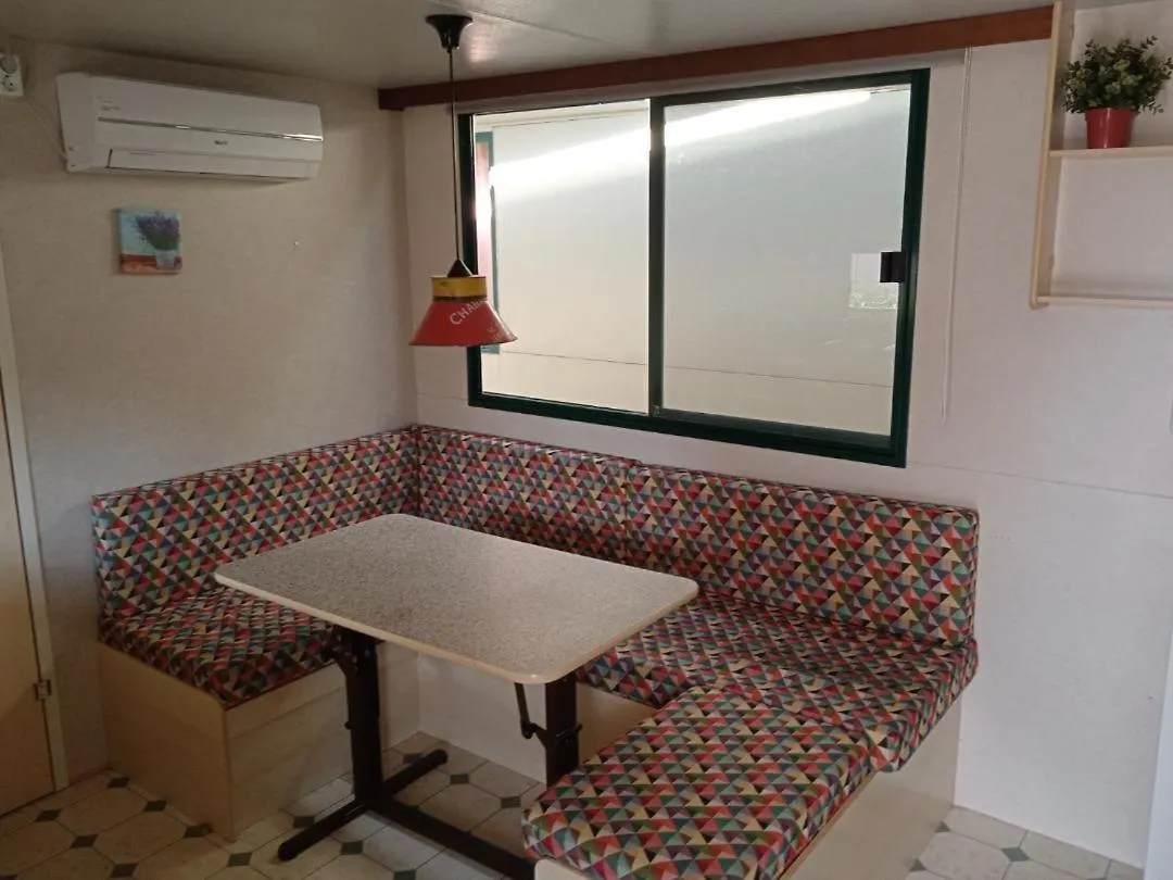 Mobile Home Comfort Viareggio - Including Airco -Camping Paradiso- R028 0*,