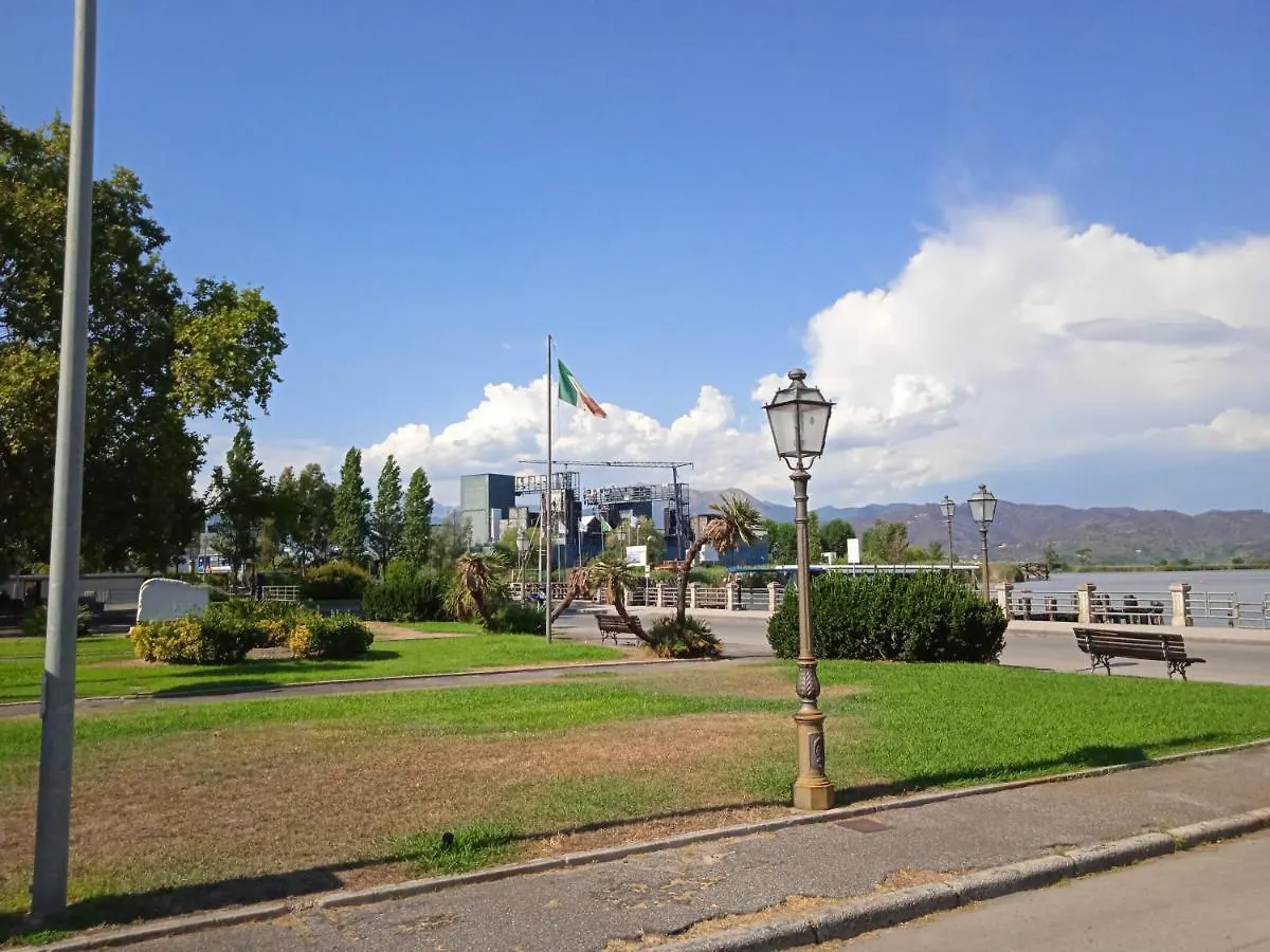 Mobile Home Comfort Viareggio - Including Airco -Camping Paradiso- R028